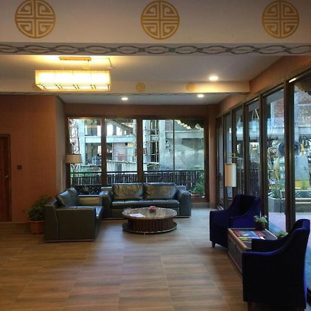 Bhutan Boutique Residency Hotel Thimphu Exterior foto