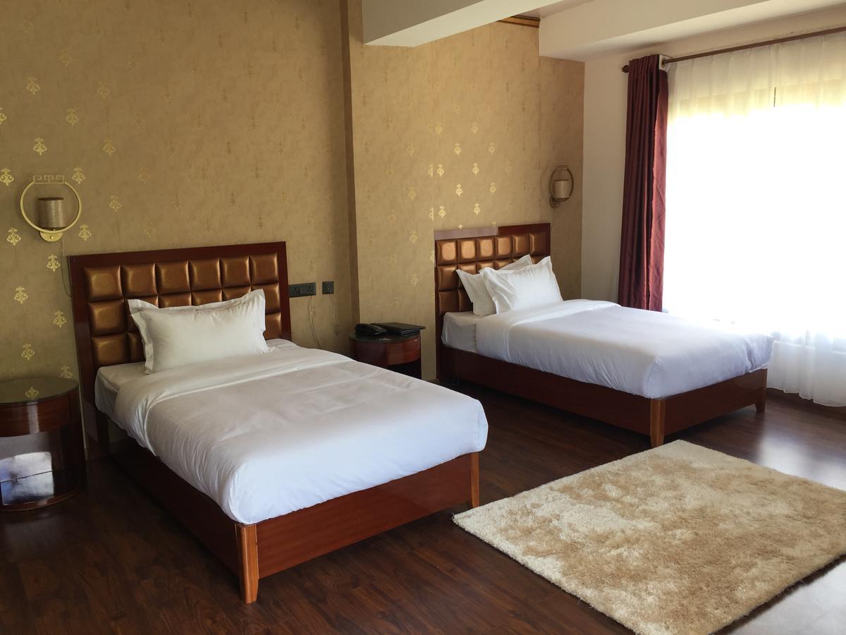 Bhutan Boutique Residency Hotel Thimphu Exterior foto