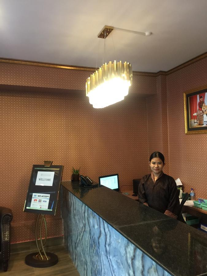 Bhutan Boutique Residency Hotel Thimphu Exterior foto