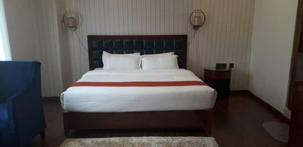 Bhutan Boutique Residency Hotel Thimphu Exterior foto