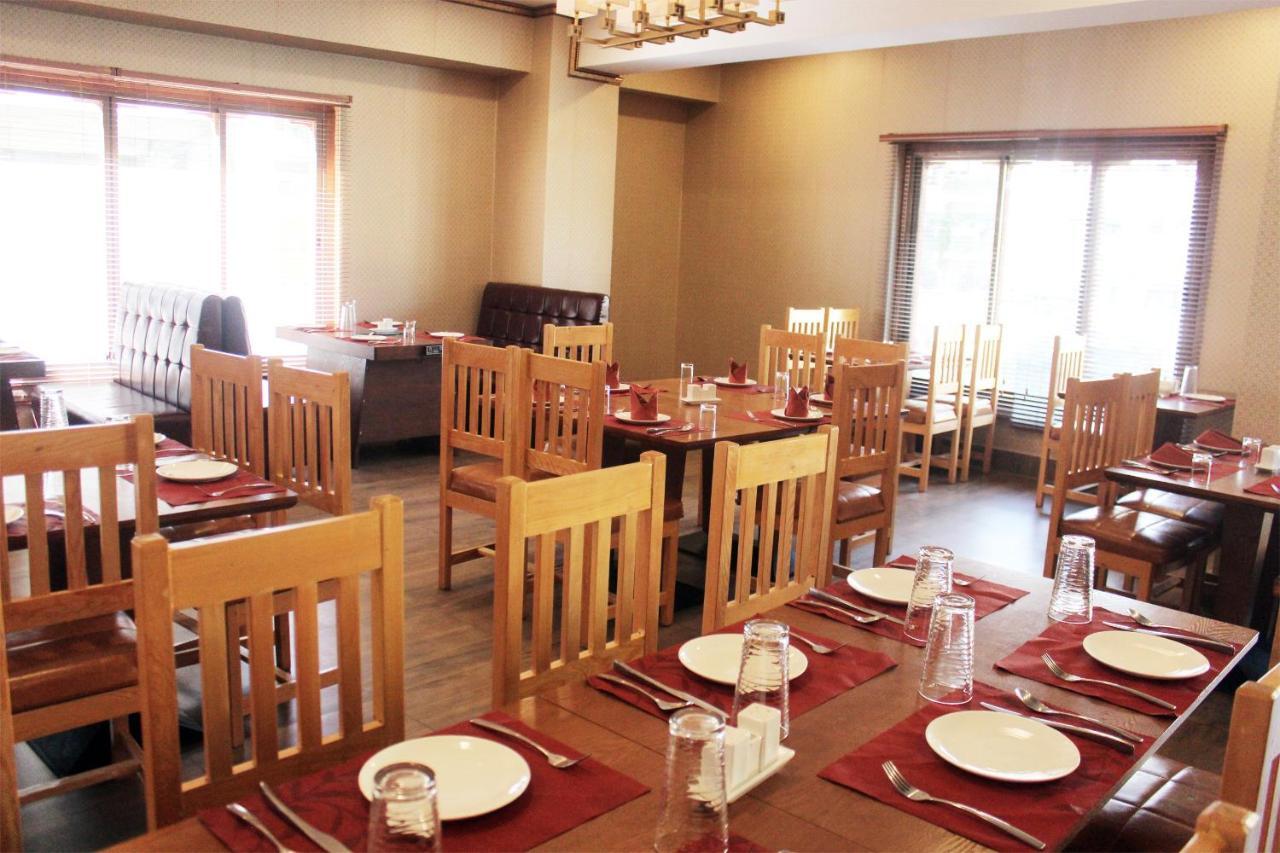 Bhutan Boutique Residency Hotel Thimphu Exterior foto
