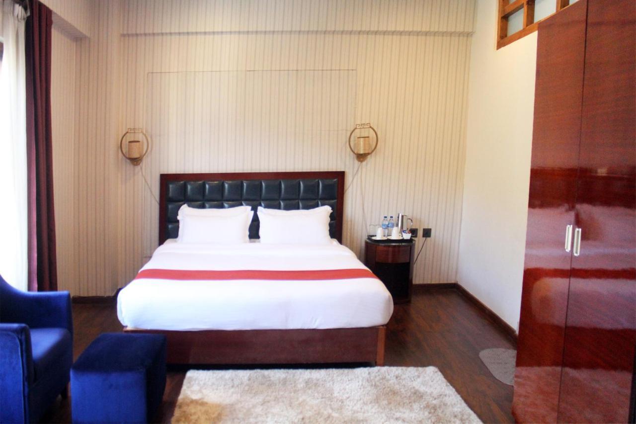 Bhutan Boutique Residency Hotel Thimphu Exterior foto